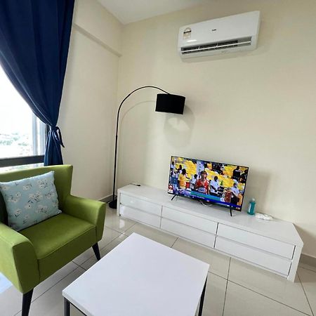 Arc Austin Hill Apartment Johor Bahru Exteriör bild