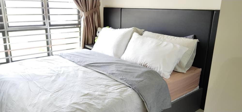 Arc Austin Hill Apartment Johor Bahru Exteriör bild
