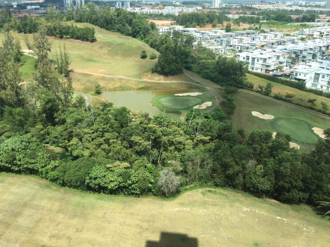 Arc Austin Hill Apartment Johor Bahru Exteriör bild