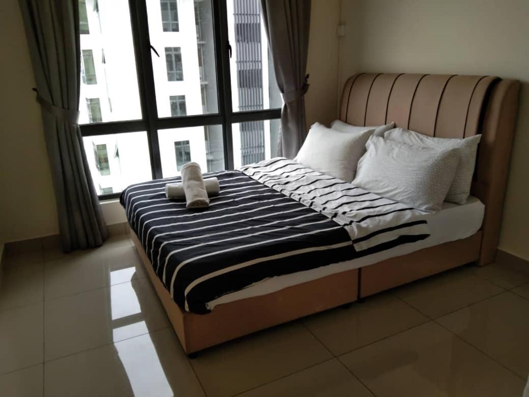 Arc Austin Hill Apartment Johor Bahru Exteriör bild