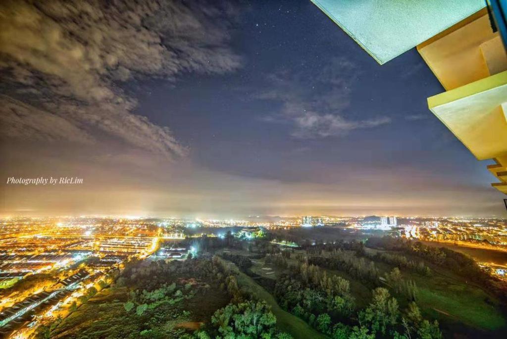 Arc Austin Hill Apartment Johor Bahru Exteriör bild