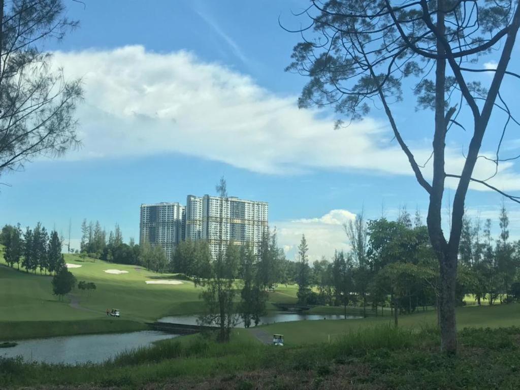 Arc Austin Hill Apartment Johor Bahru Exteriör bild