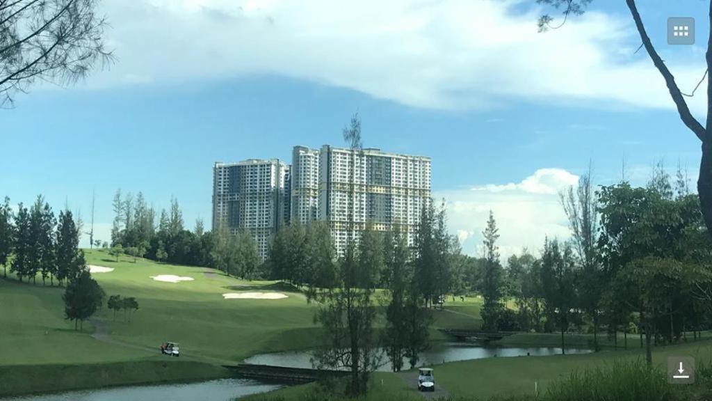 Arc Austin Hill Apartment Johor Bahru Exteriör bild