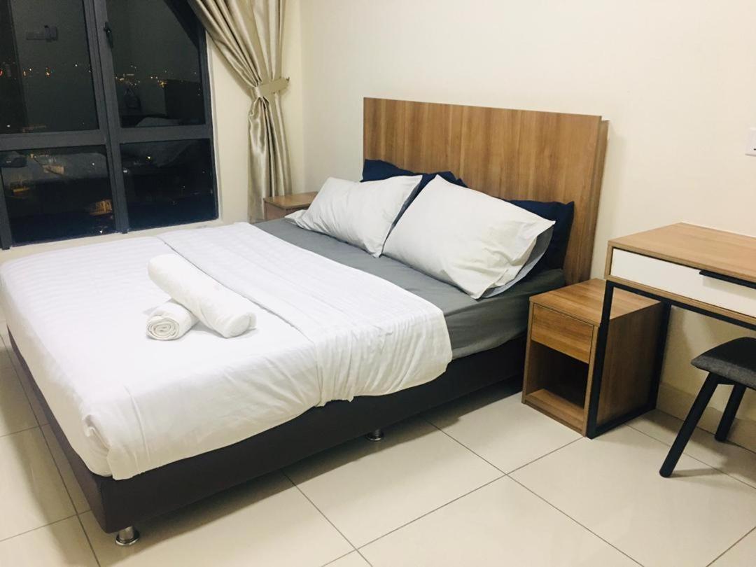 Arc Austin Hill Apartment Johor Bahru Exteriör bild