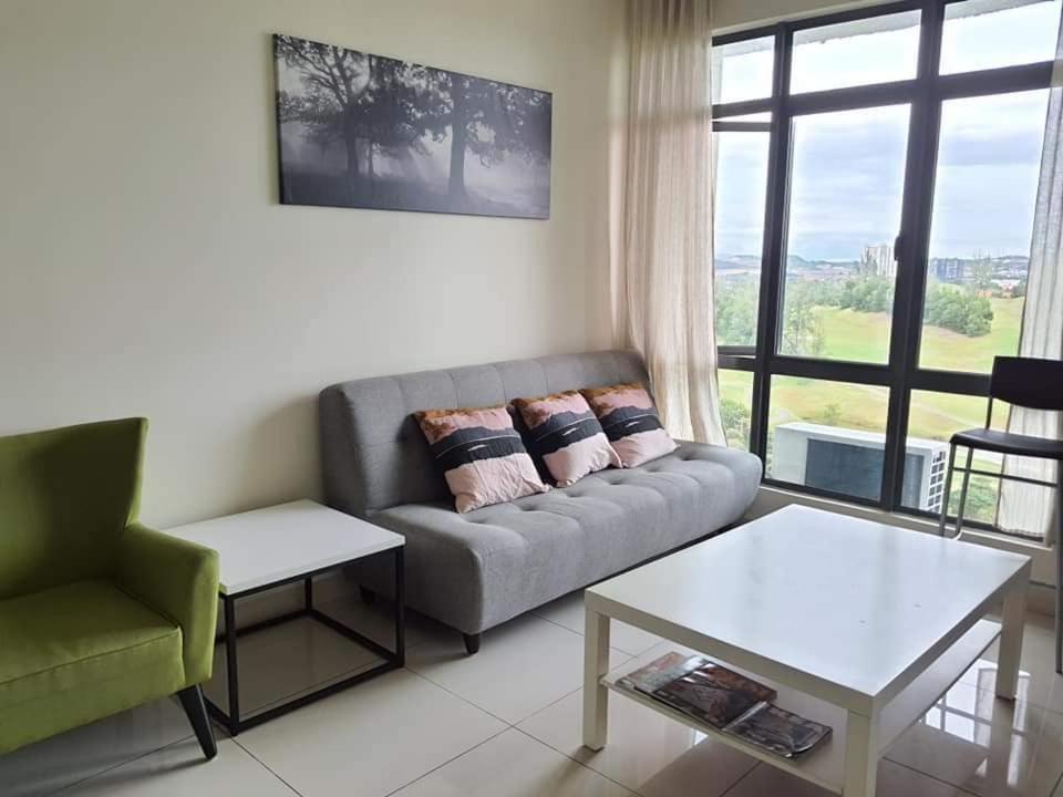Arc Austin Hill Apartment Johor Bahru Exteriör bild