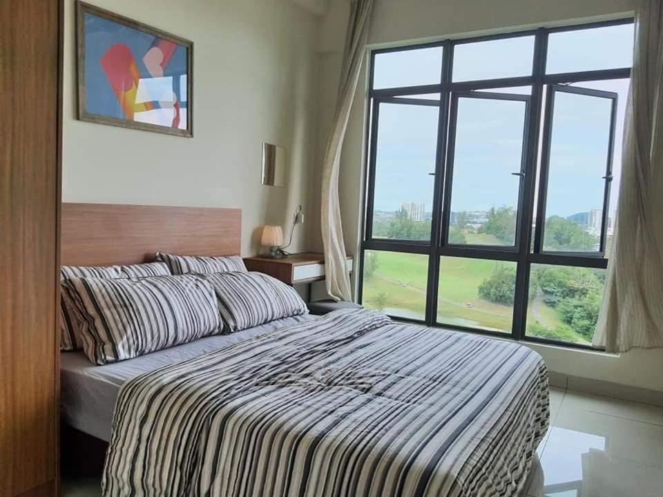 Arc Austin Hill Apartment Johor Bahru Exteriör bild