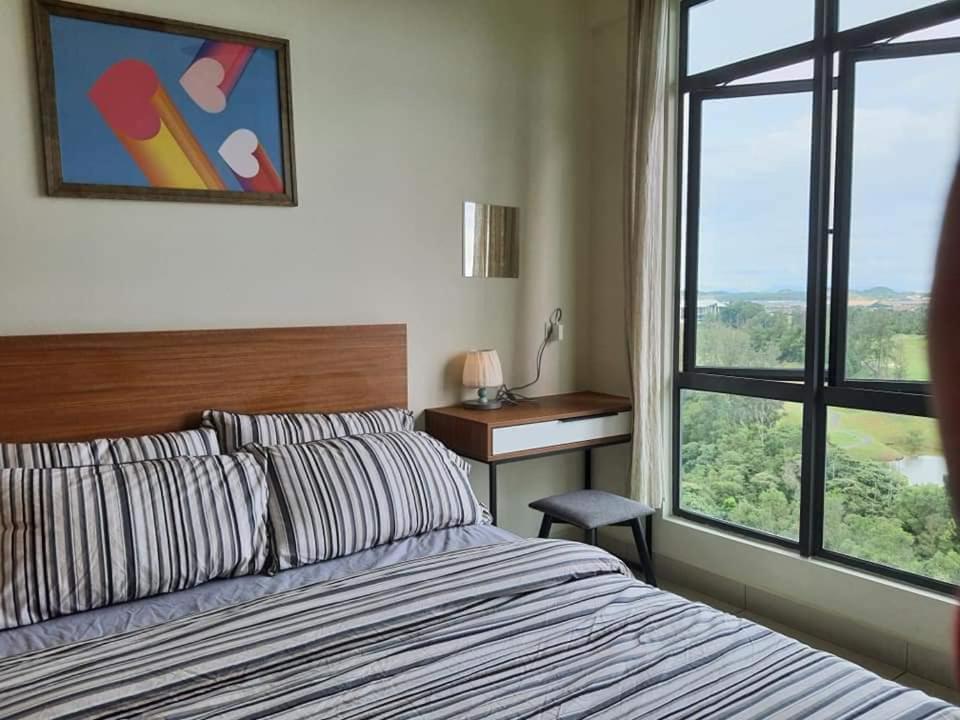 Arc Austin Hill Apartment Johor Bahru Exteriör bild
