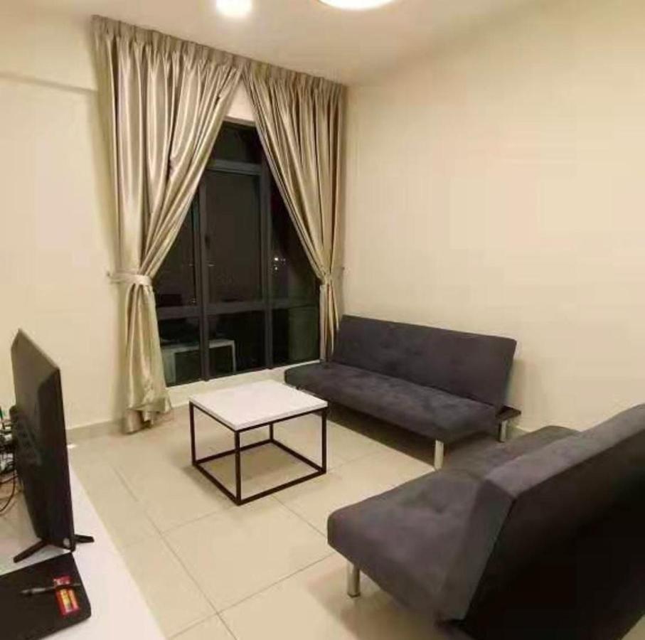 Arc Austin Hill Apartment Johor Bahru Exteriör bild