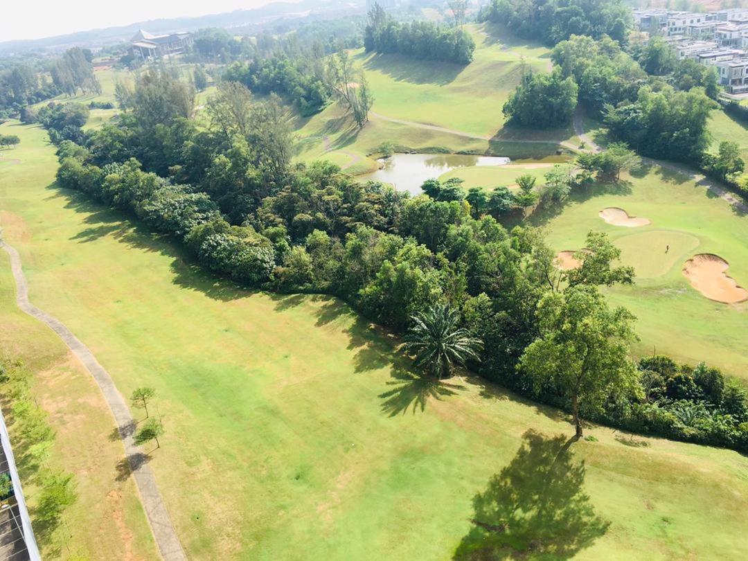 Arc Austin Hill Apartment Johor Bahru Exteriör bild