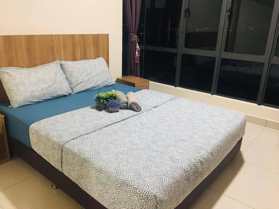 Arc Austin Hill Apartment Johor Bahru Exteriör bild