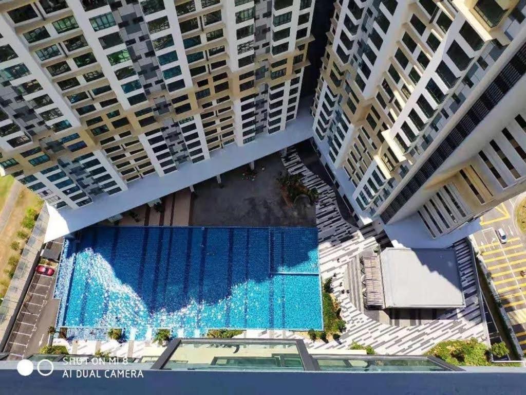 Arc Austin Hill Apartment Johor Bahru Exteriör bild