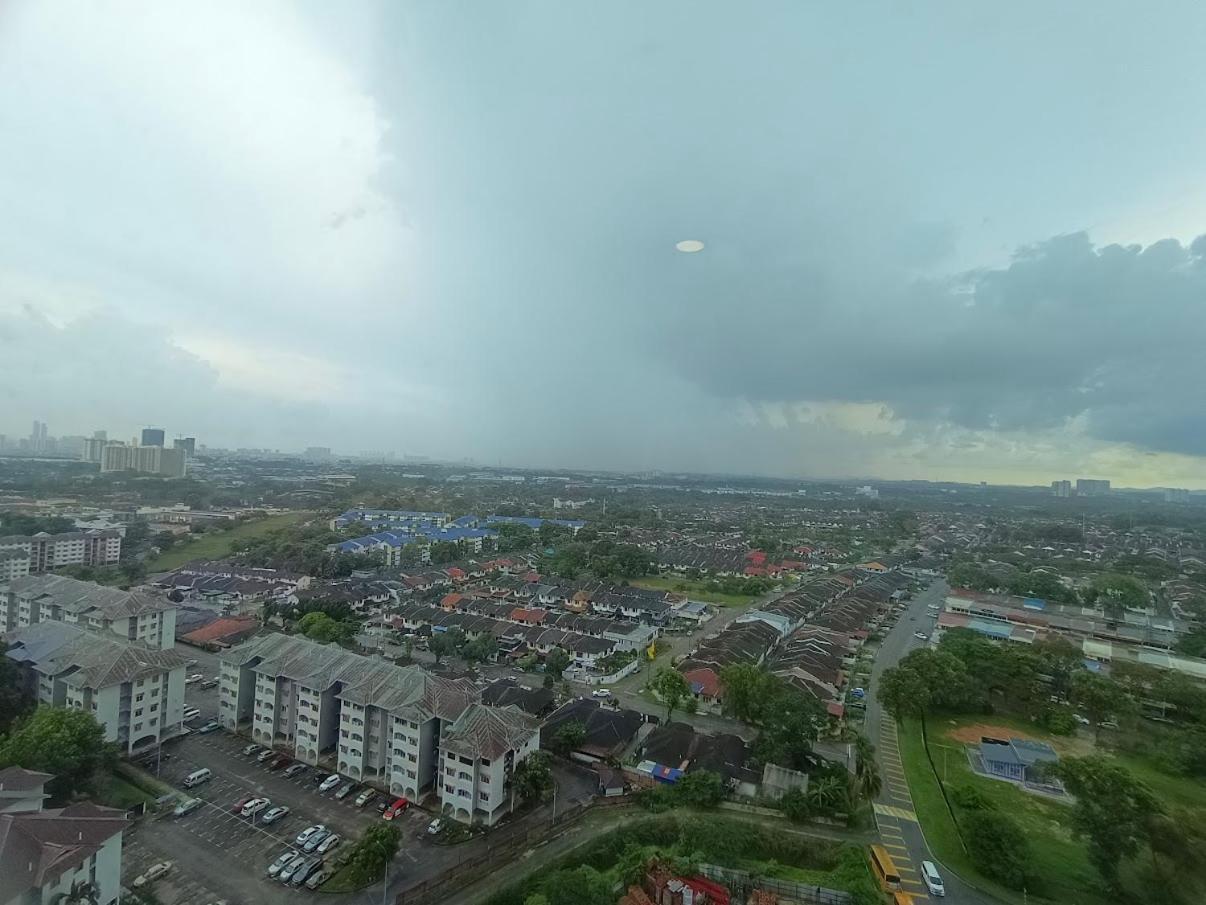 Arc Austin Hill Apartment Johor Bahru Exteriör bild