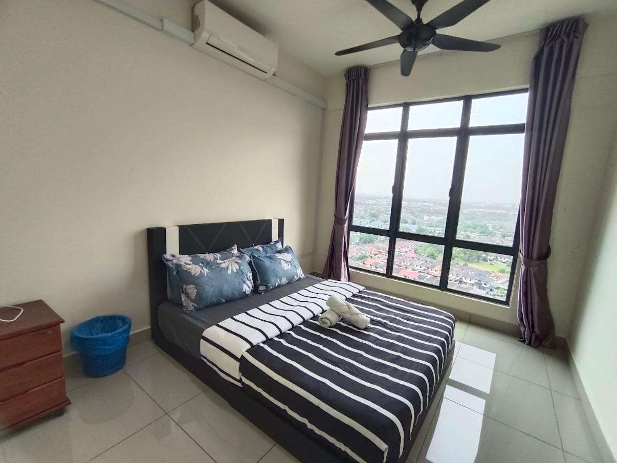 Arc Austin Hill Apartment Johor Bahru Exteriör bild