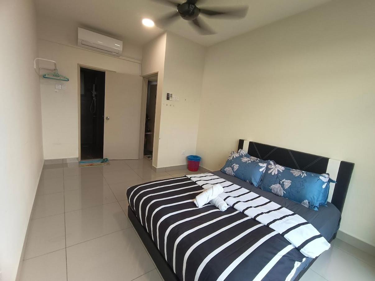 Arc Austin Hill Apartment Johor Bahru Exteriör bild