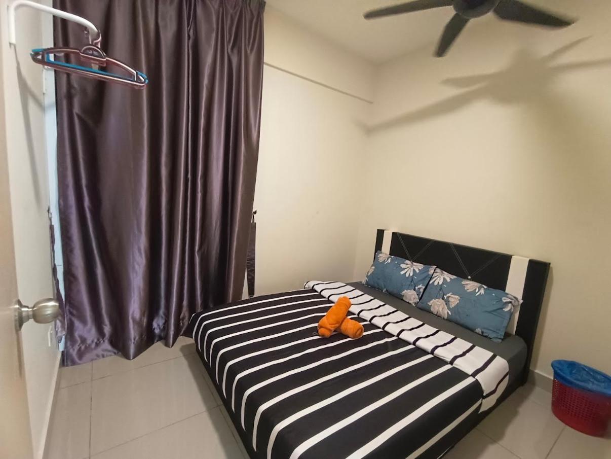 Arc Austin Hill Apartment Johor Bahru Exteriör bild