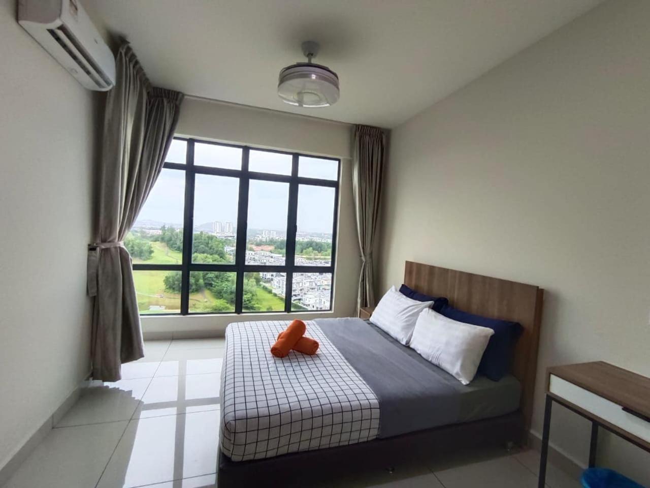Arc Austin Hill Apartment Johor Bahru Exteriör bild