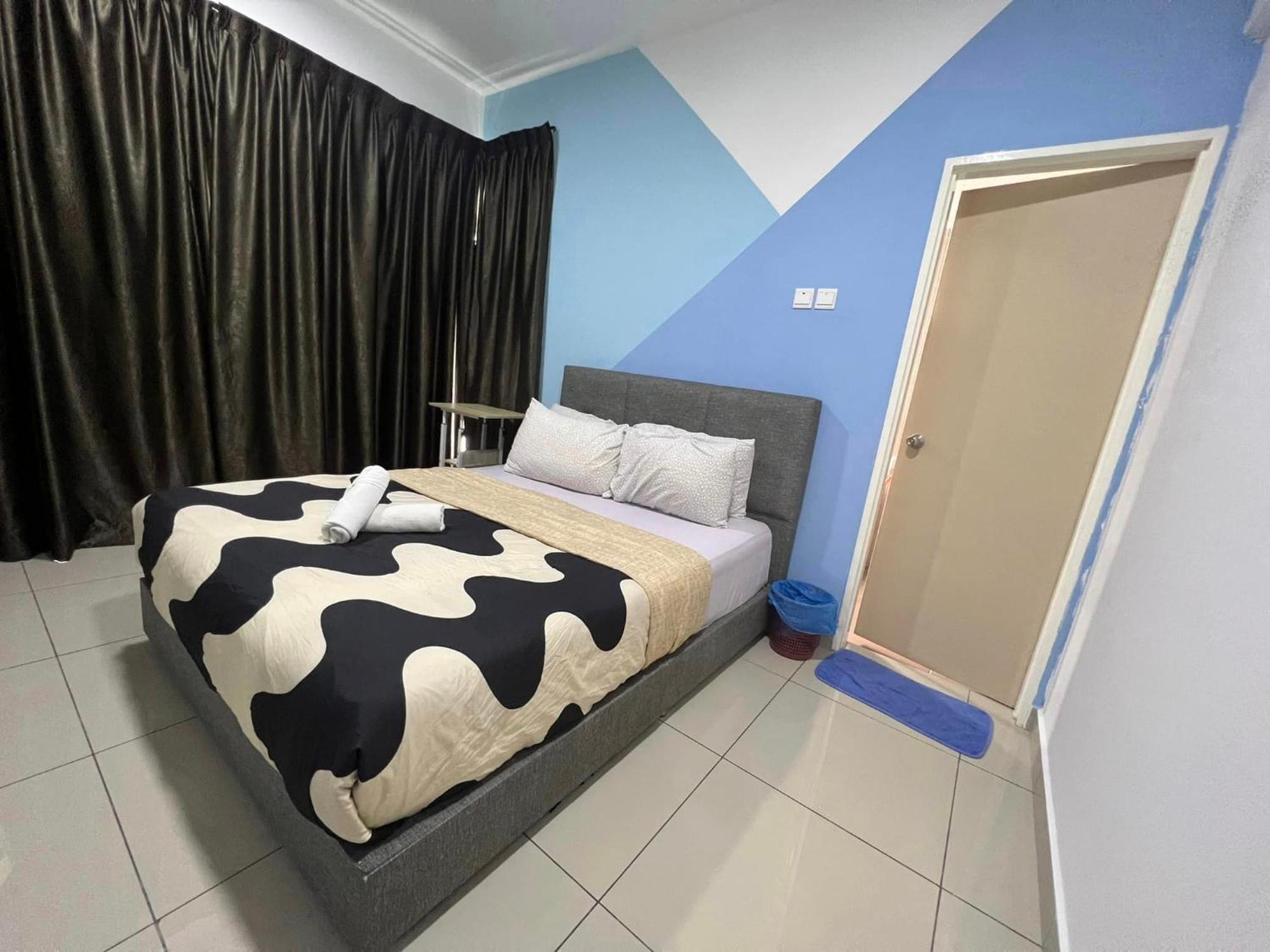 Arc Austin Hill Apartment Johor Bahru Exteriör bild