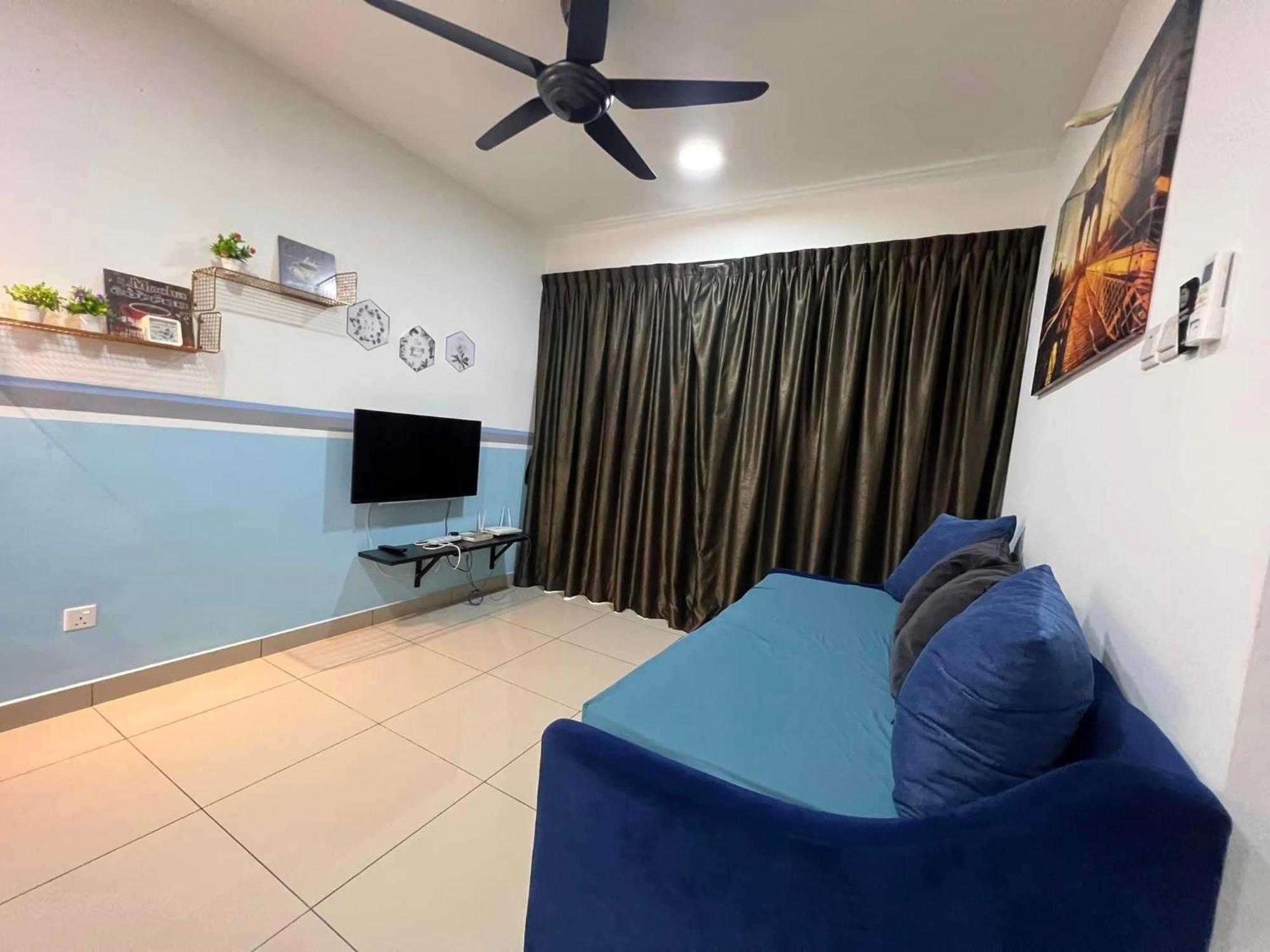 Arc Austin Hill Apartment Johor Bahru Exteriör bild