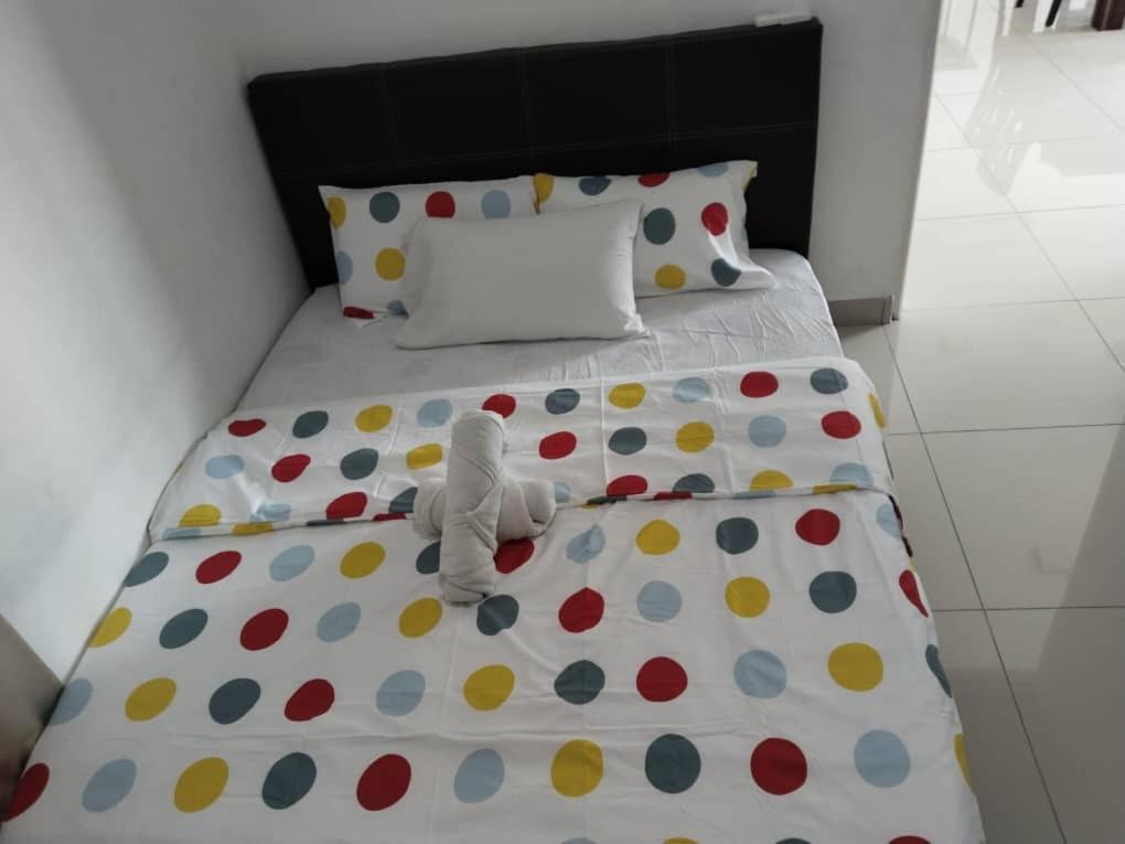 Arc Austin Hill Apartment Johor Bahru Rum bild
