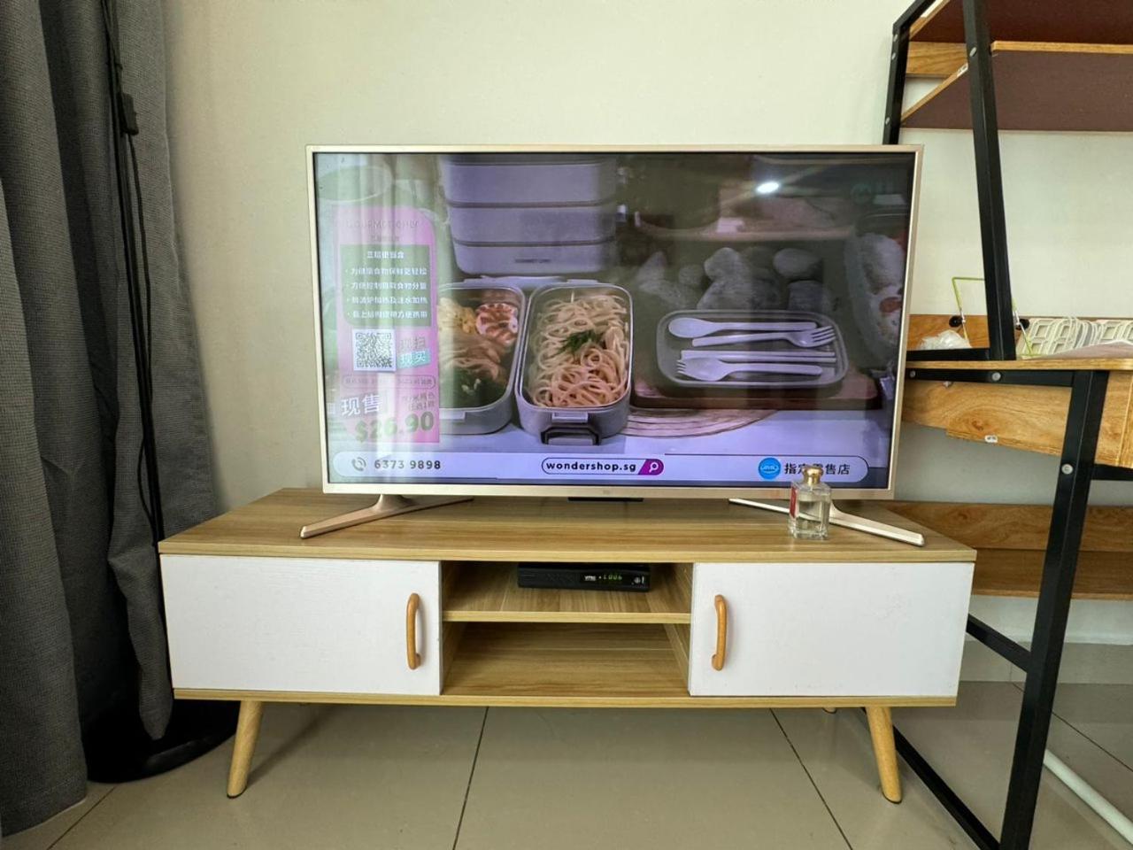 Arc Austin Hill Apartment Johor Bahru Rum bild