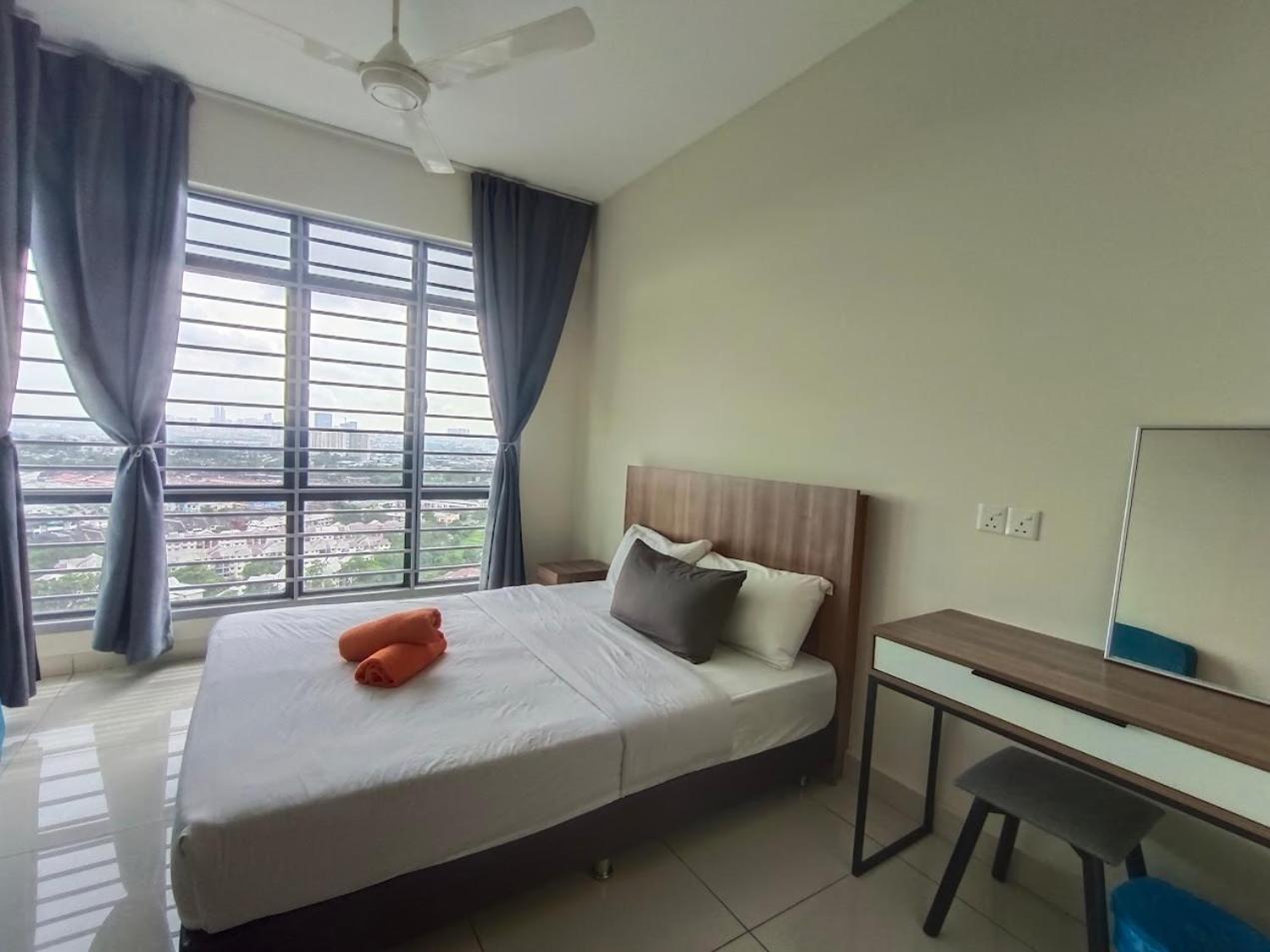Arc Austin Hill Apartment Johor Bahru Exteriör bild