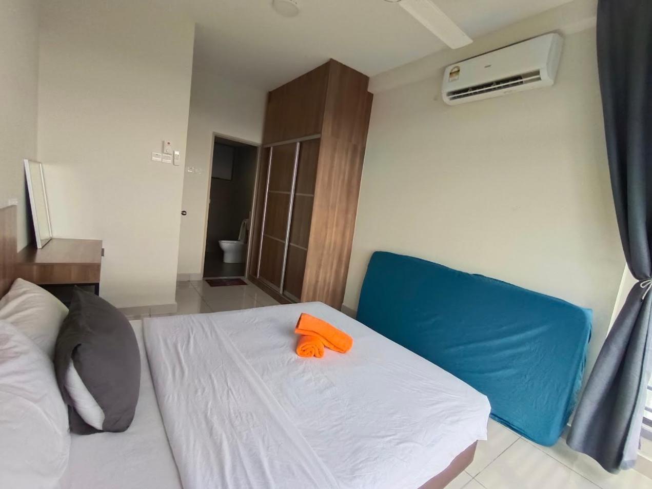 Arc Austin Hill Apartment Johor Bahru Exteriör bild