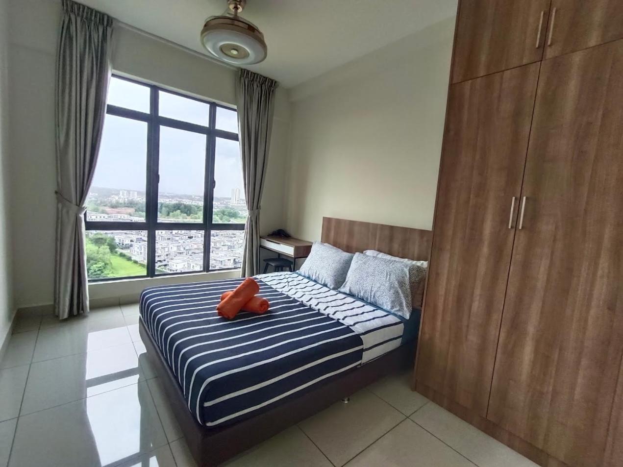 Arc Austin Hill Apartment Johor Bahru Exteriör bild