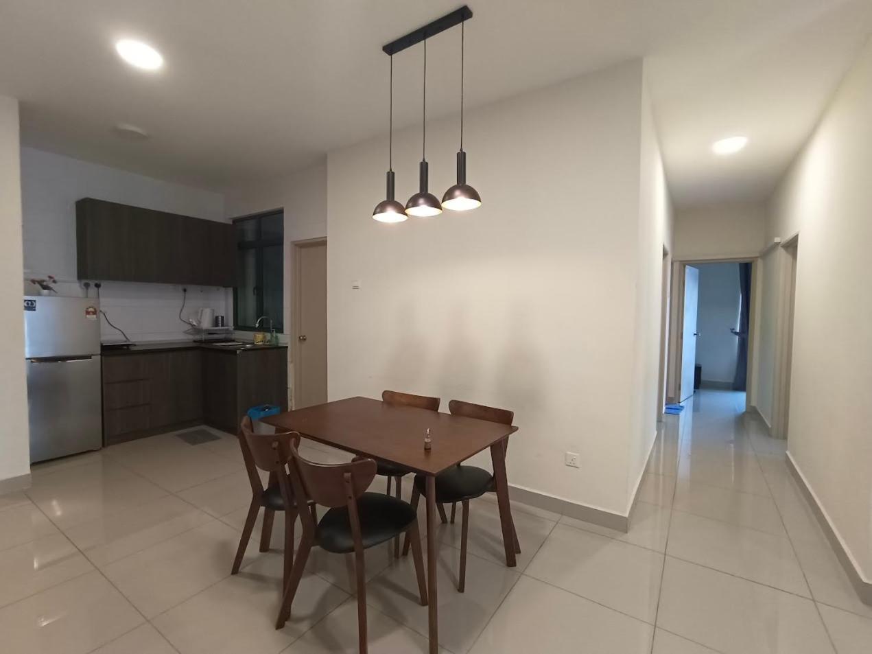 Arc Austin Hill Apartment Johor Bahru Exteriör bild