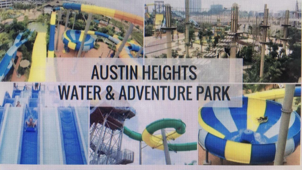 Arc Austin Hill Apartment Johor Bahru Exteriör bild