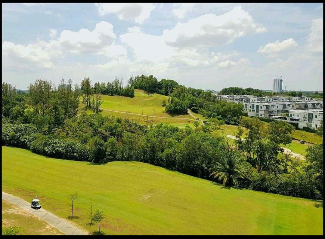 Arc Austin Hill Apartment Johor Bahru Exteriör bild