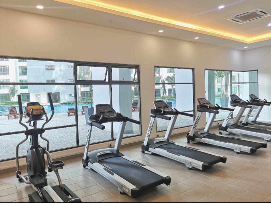 Arc Austin Hill Apartment Johor Bahru Exteriör bild