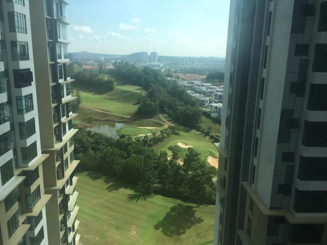 Arc Austin Hill Apartment Johor Bahru Exteriör bild